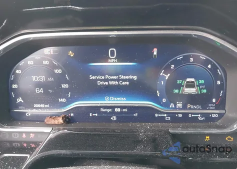 2024 Chevrolet Silverado 1500 4Wd Short Bed Rst z USA, uszkodzony, nr VIN 3GCPDEEK8RG353931